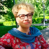 Мария Баганова. Презентация новой книги "Москва. Полная история города"
